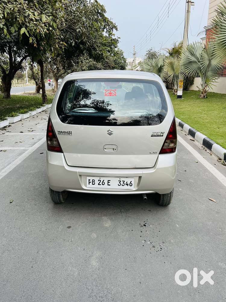 Maruti Suzuki Estilo Lxi, 2009, Petrol