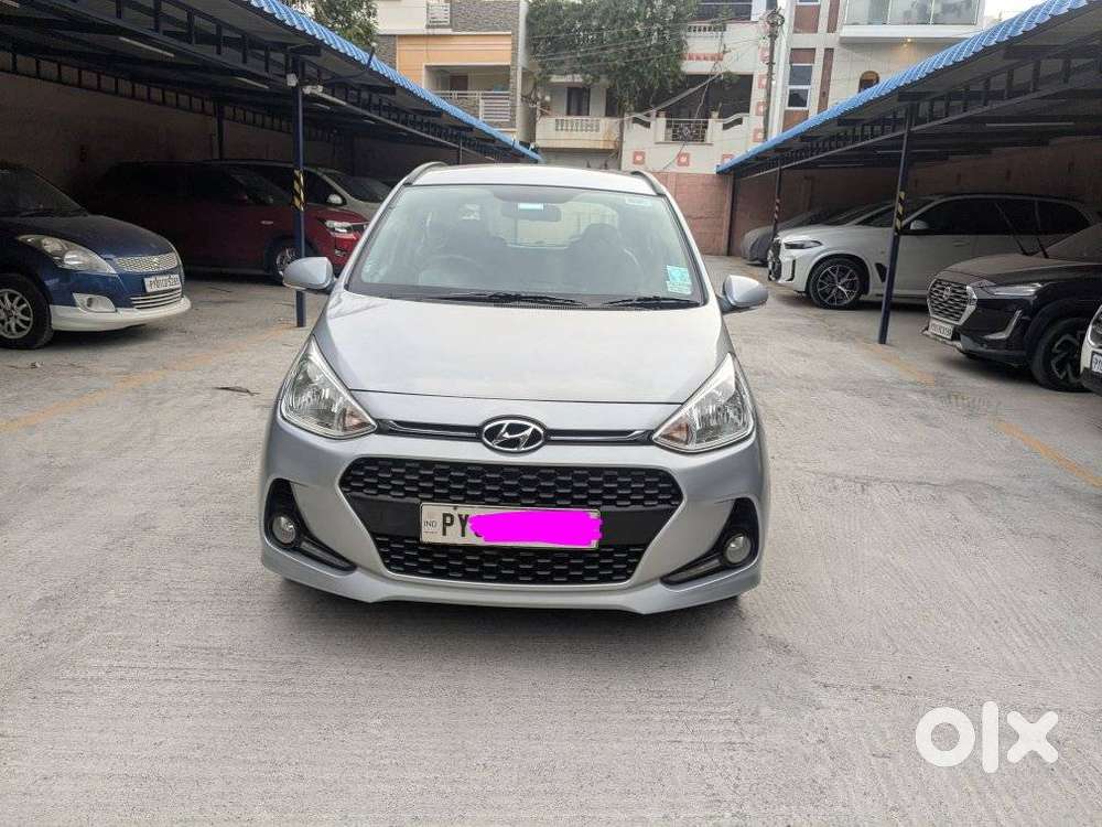 Hyundai Grand I10 1.2 Kappa Sportz Option, 2019, Petrol