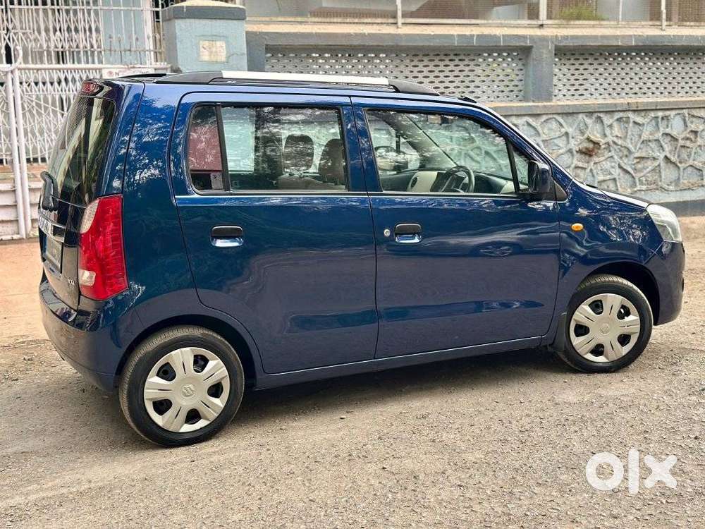 Maruti Suzuki Wagon R Vxi 1.2, 2018, Cng & Hybrids