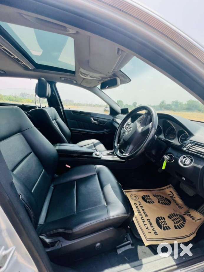 Mercedes-benz E-class E 250 Cdi Avantgarde, 2012, Diesel