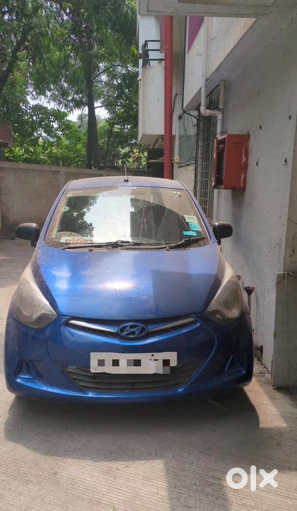 Hyundai Eon Petrol Manual 2014 Model