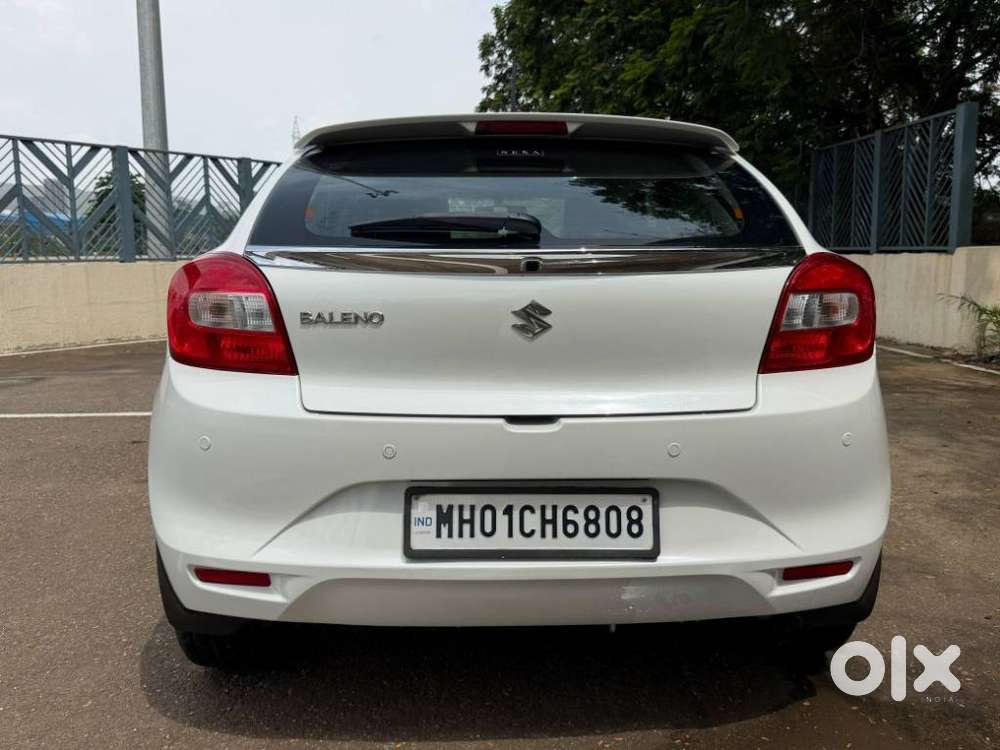Maruti Suzuki Baleno 1.2 Zeta, 2016, Petrol