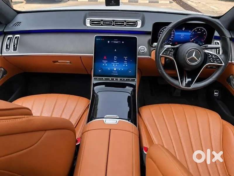 Mercedes-benz S-class S 450 4matic, 2024, Petrol