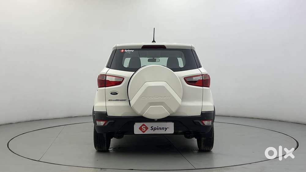 Ford Ecosport 2013-2015 1.5 Ti Vct Mt Ambiente, 2018, Petrol