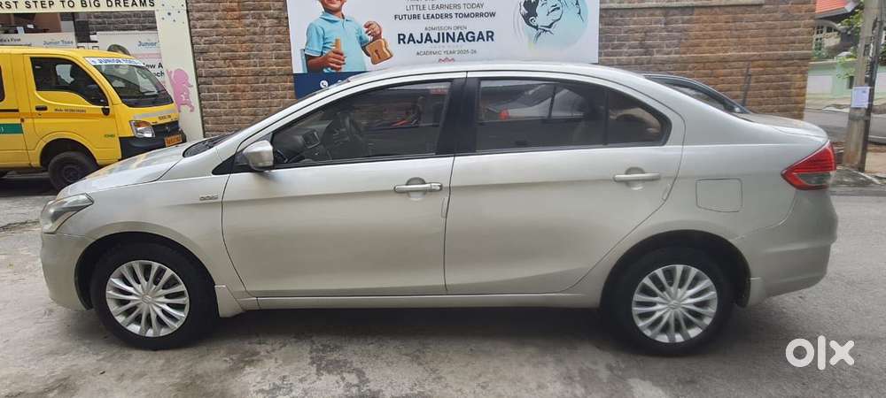 Maruti Suzuki Ciaz Vdi Plus, 2016, Diesel