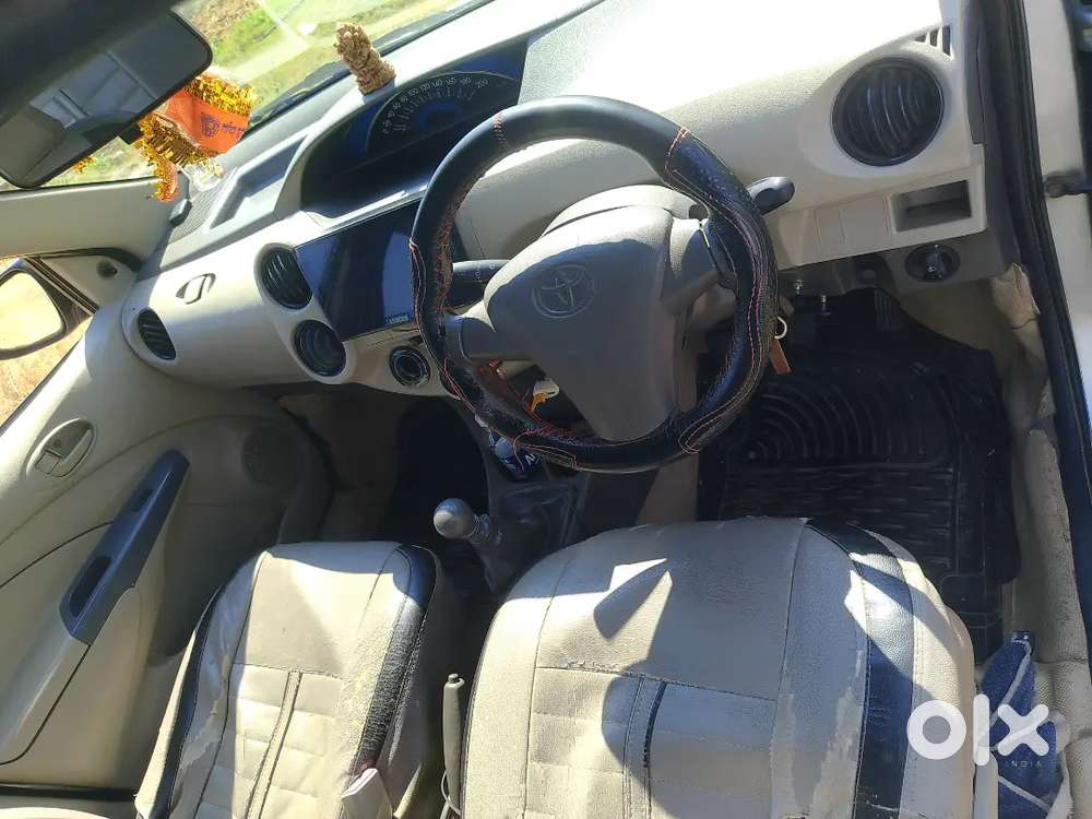 Toyota Etios 2014