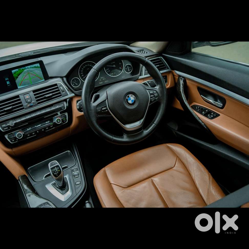 Bmw 3 Series Gt 320d Luxury Line, 2017, Diesel