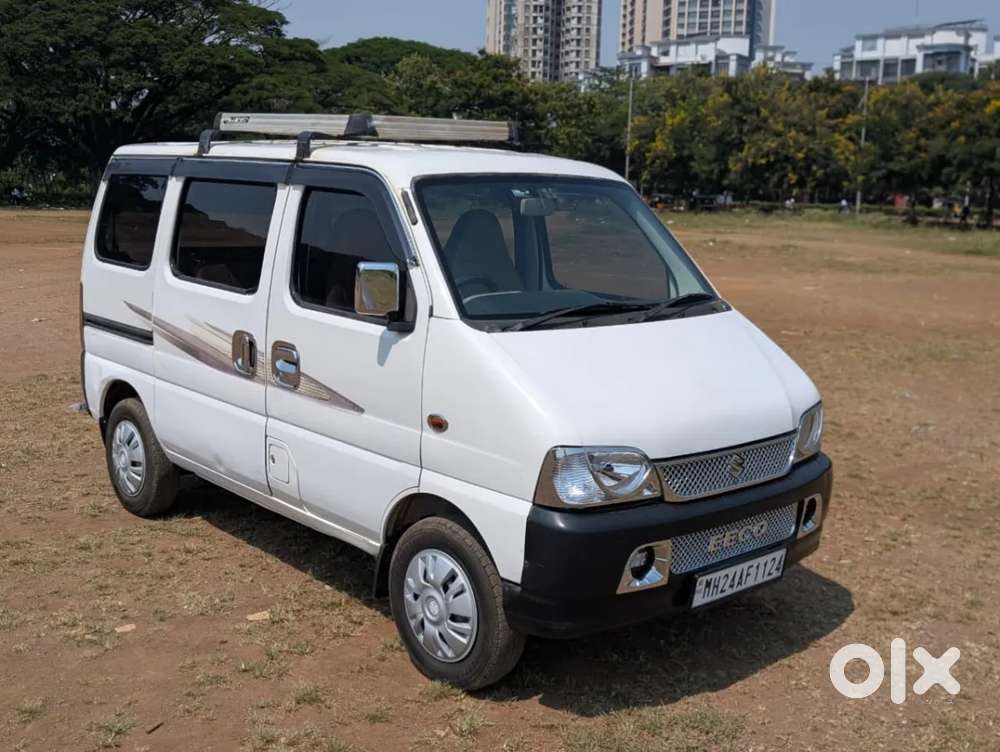 Maruti Suzuki Eeco 1.2 7 Str, 2014, Petrol