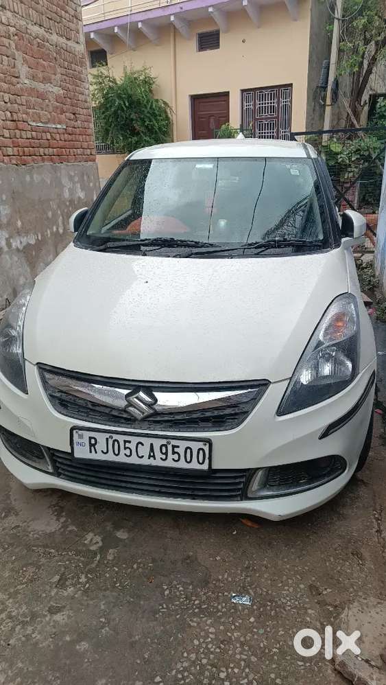 Maruti Suzuki Dzire Vdi 2016