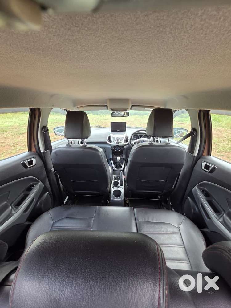 Ford Ecosport 1.5 Tdci Titanium, 2017, Diesel