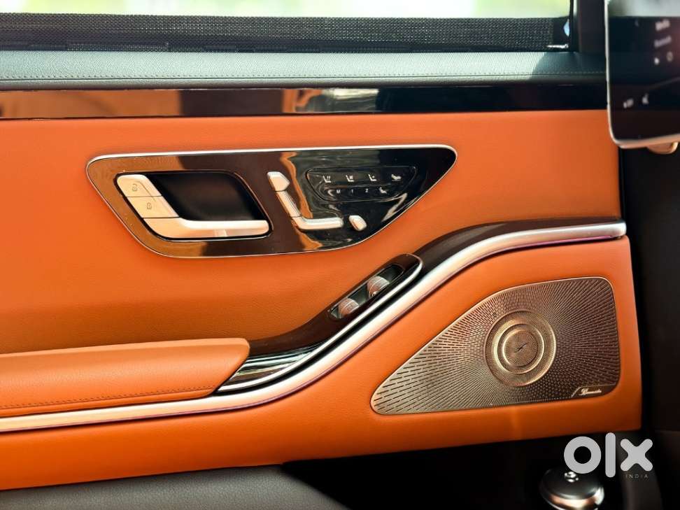 Mercedes-benz S-class S 450 4matic, 2023, Petrol