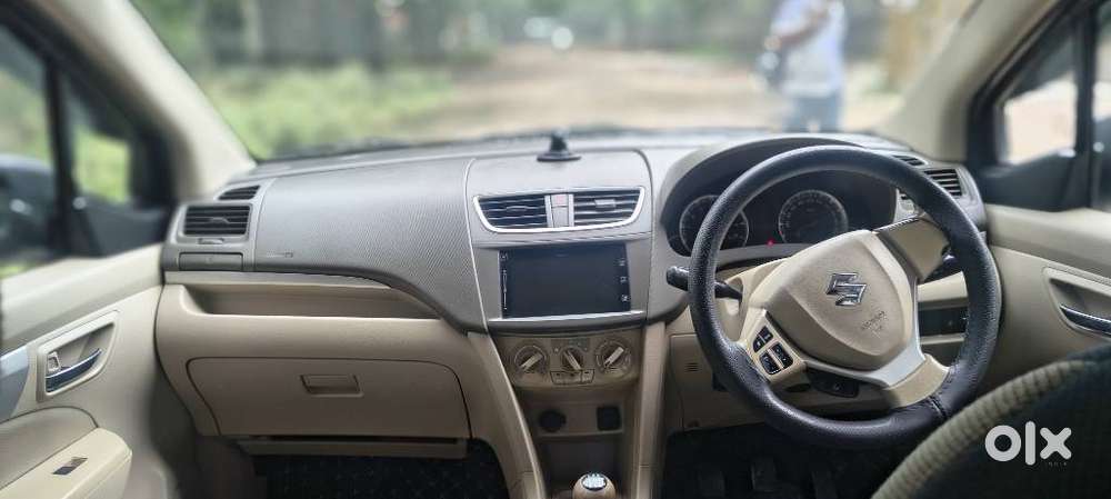 Maruti Suzuki Ertiga Zxi Plus , 2016, Petrol