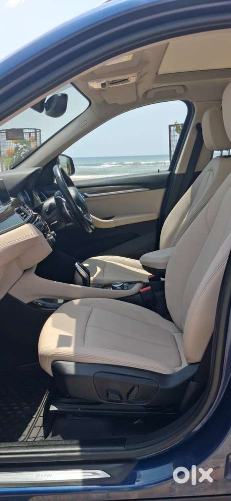 Bmw X1 Xdrive 20d Xline, 2022, Petrol