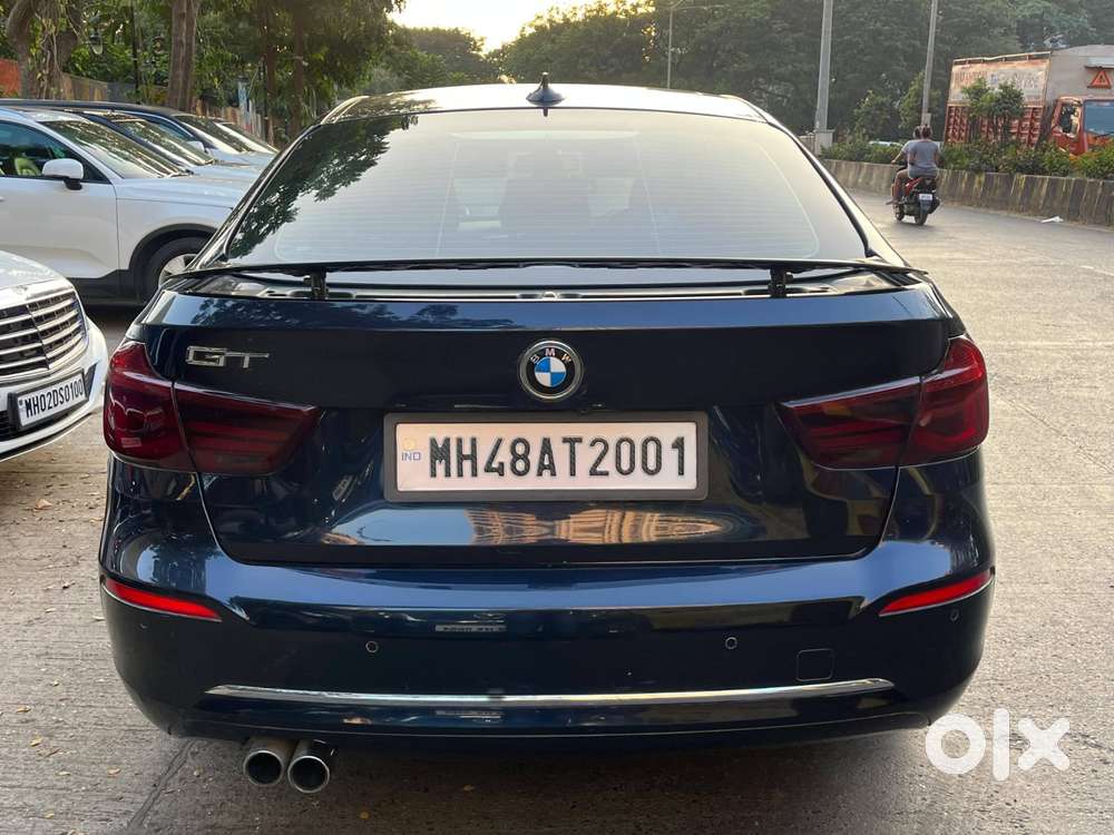 Bmw 3 Series Gt 320d Luxury Line, 2017, Diesel