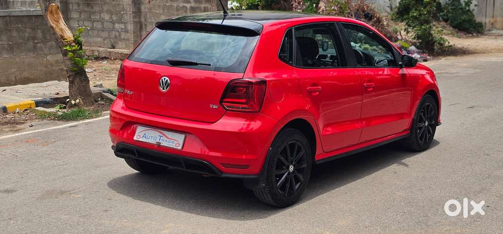 Volkswagen Polo 1.0 Highline Plus Tsi At, 2020, Petrol