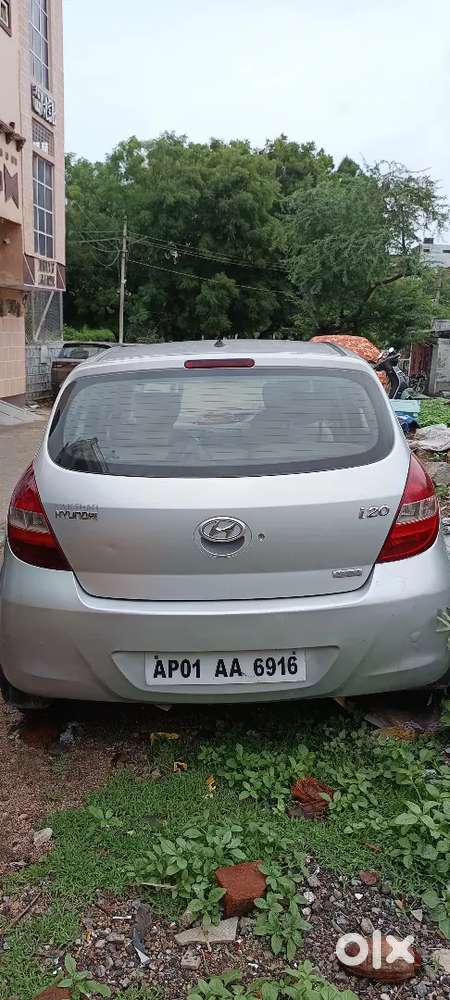 Hyundai I20 2011 2nd Owner