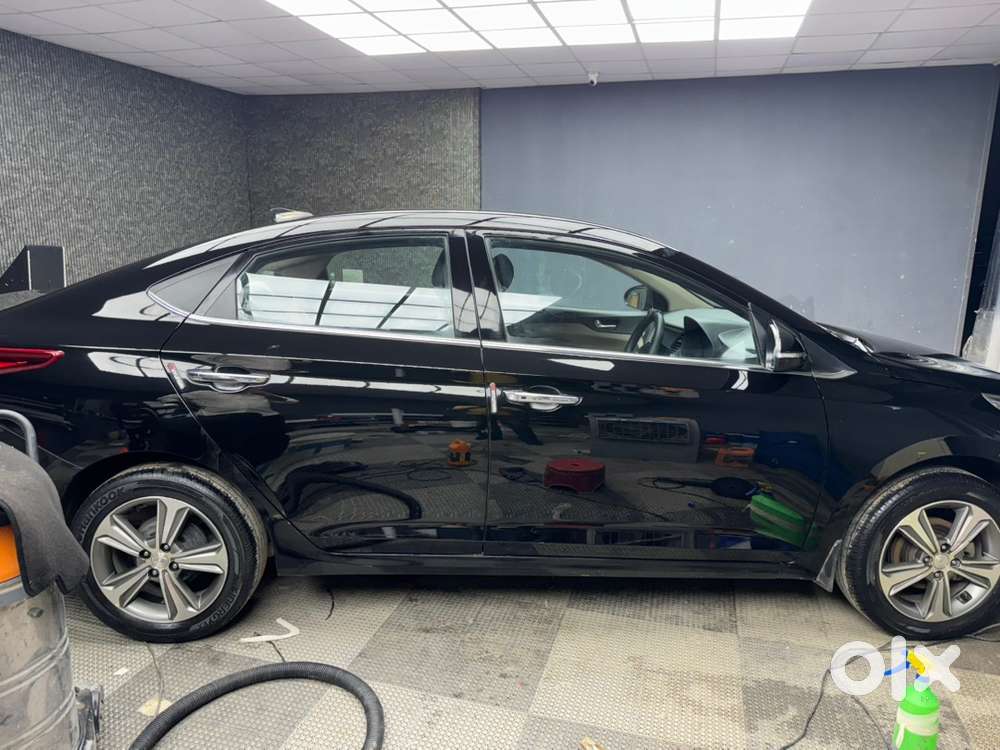 Hyundai Verna Petrol 2019