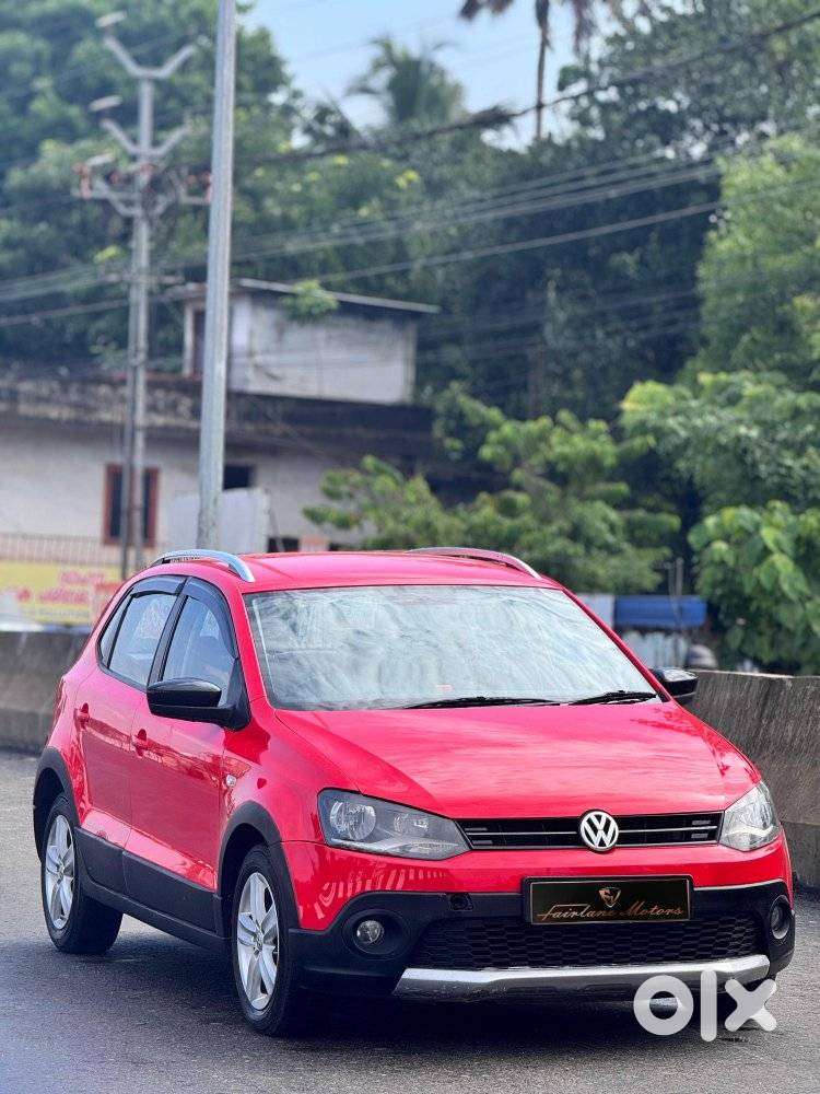 Volkswagen Crosspolo 2013-2015 1.5 Tdi, 2015, Diesel