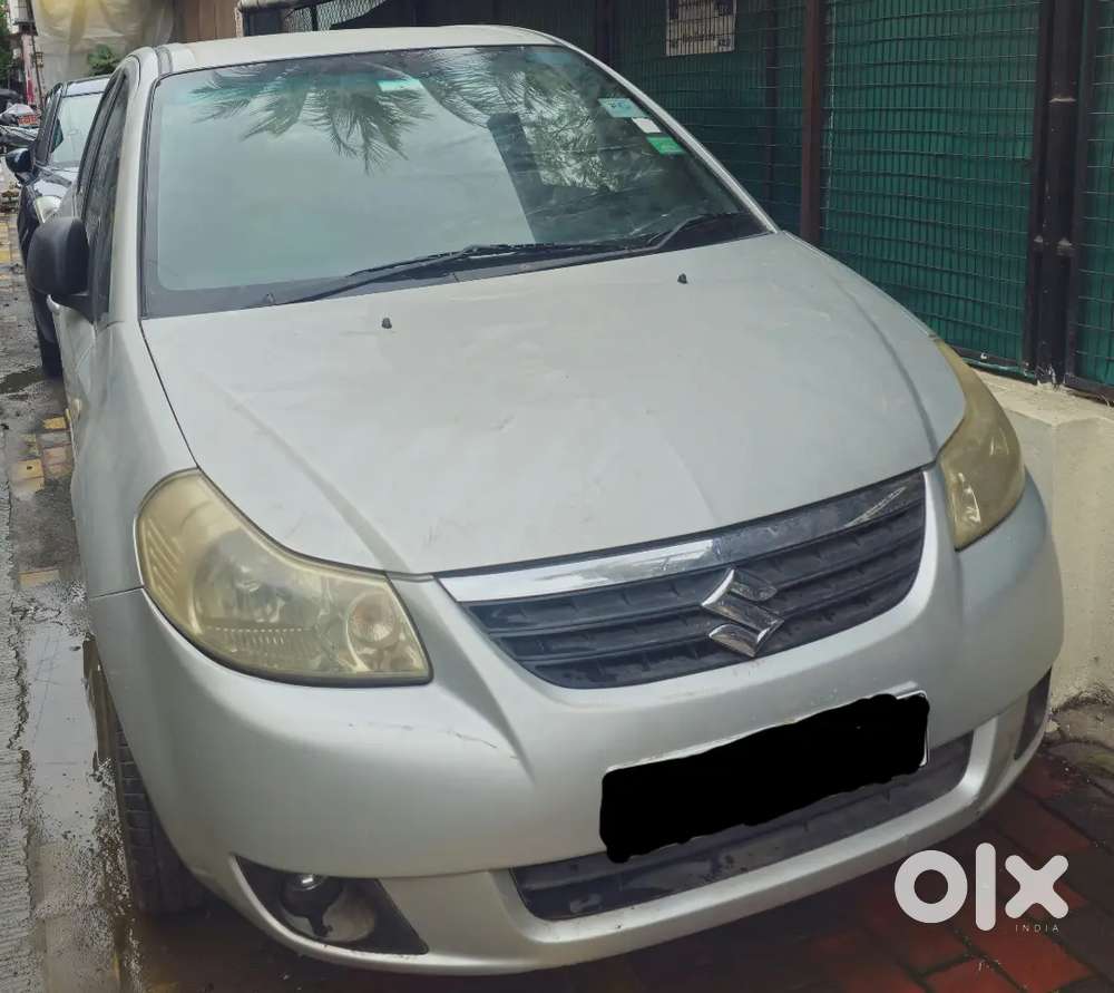 Maruti Suzuki Sx4 2007