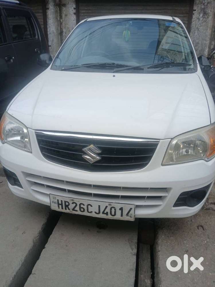 Maruti Suzuki Alto K10 2010-2014 Vxi, 2014, Petrol