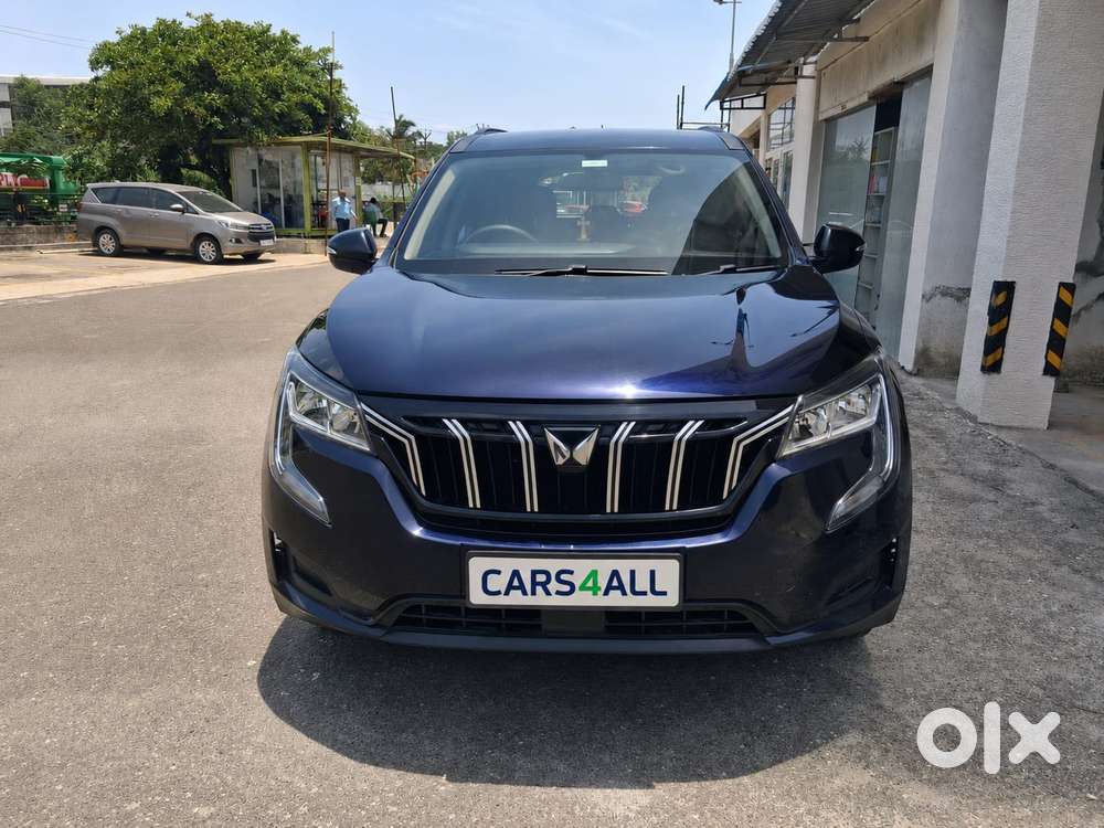 Mahindra Xuv700 Mx Petrol Mt 5 Str (e), 2022, Petrol