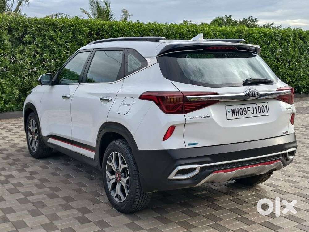 Kia Seltos Gtx Plus, 2019, Petrol