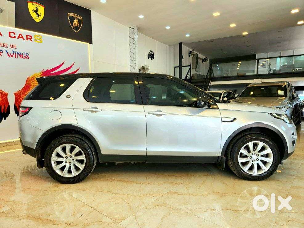 Land Rover Discovery Sport Sd4 Hse Luxury, 2016, Diesel