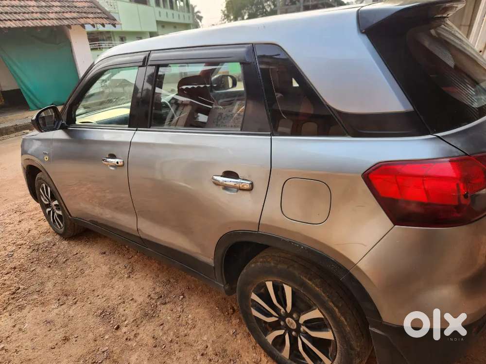 Maruti Suzuki Brezza Ldi (o)