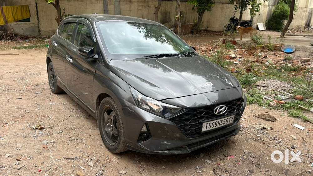 Hyundai New I20 Diesel 2021