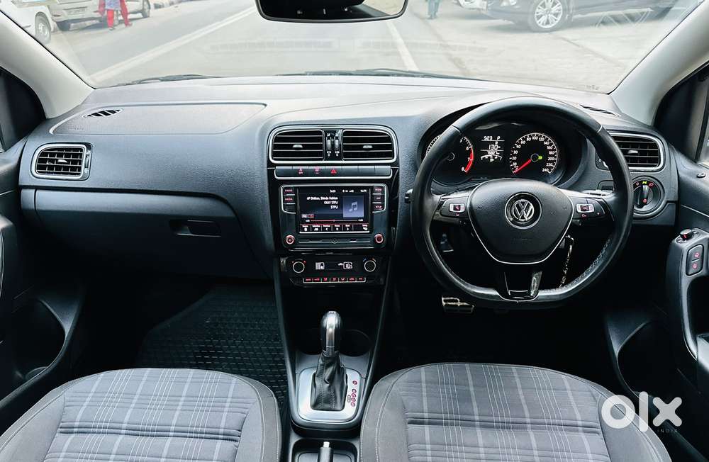 Volkswagen Polo 1.2 Gt Tsi, 2019, Petrol
