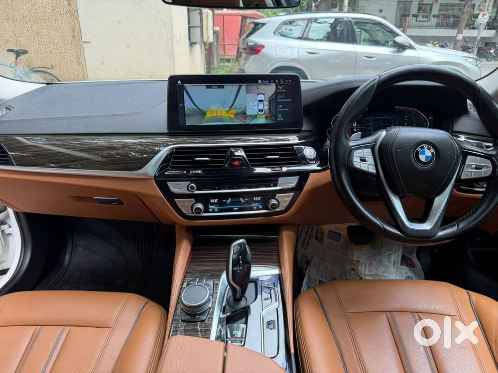 Bmw 5 Series 2.0 520d Luxury Line, 2022, Diesel