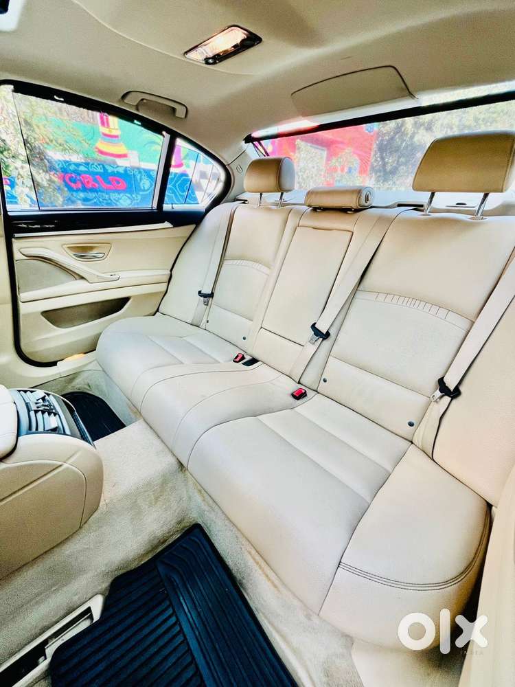 Bmw 5 Series 2.0 520i Luxury Line, 2016, Petrol