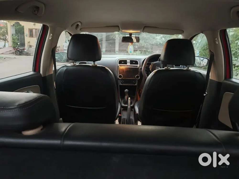 Volkswagen Polo 2015