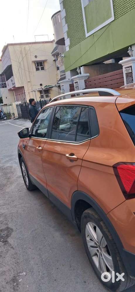 Skoda Kushaq 2021 Petrol Well Maintained Excellent Condition