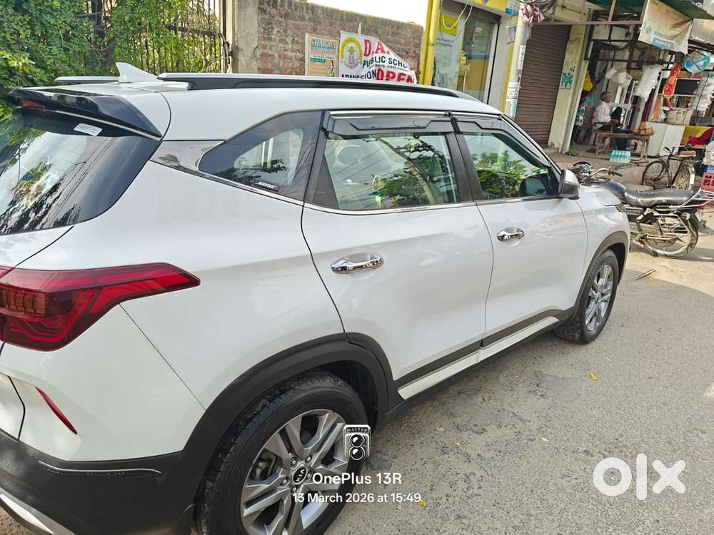Kia Seltos 2019 Diesel Well Maintained