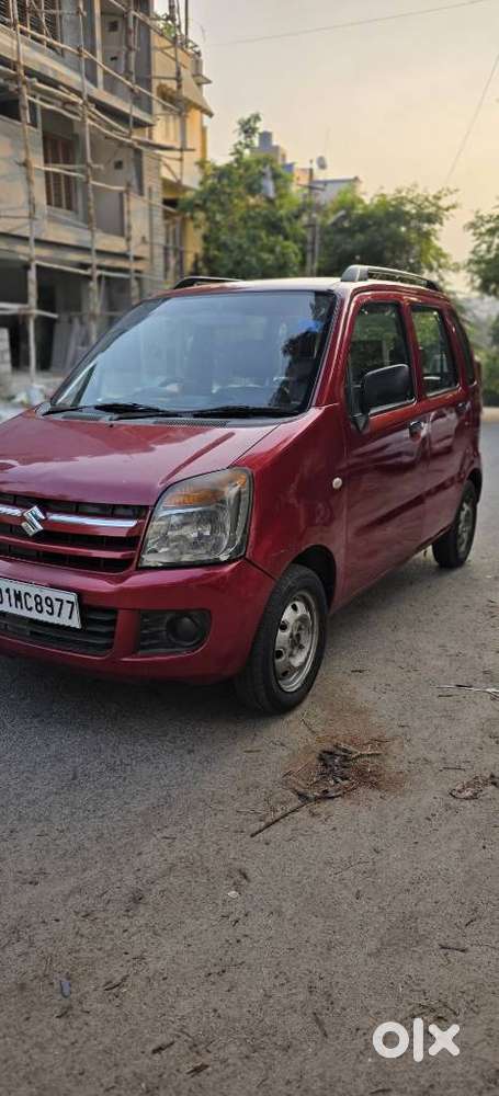 Maruti Suzuki Wagon R 1.0 Lxi Lpg, 2007, Lpg