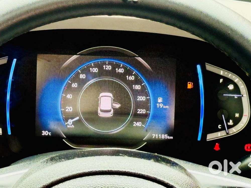 Hyundai Creta 1.2 Sx Crdi, 2022, Diesel