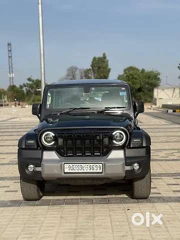 Mahindra Thar Roxx Mx5 Diesel 2024