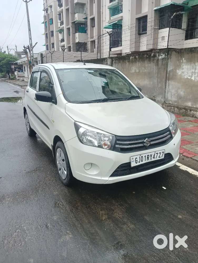 Automatic Celerio 2017