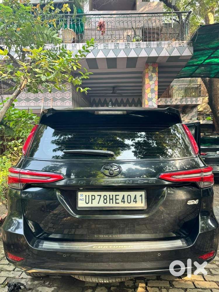 Toyota Fortuner 2023 Diesel 38500 Km Driven