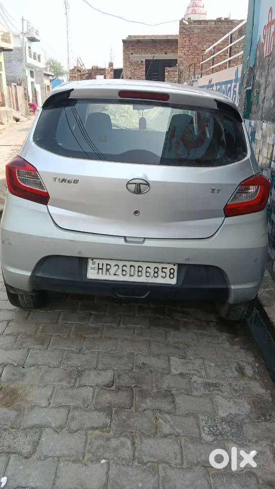 Tata Tiago Xm 2017