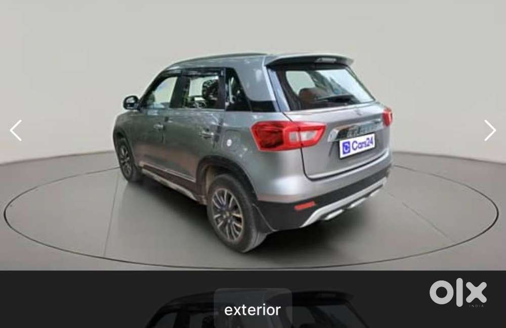 2022 Model Vitarra Brezza Only 17k Kms Run;