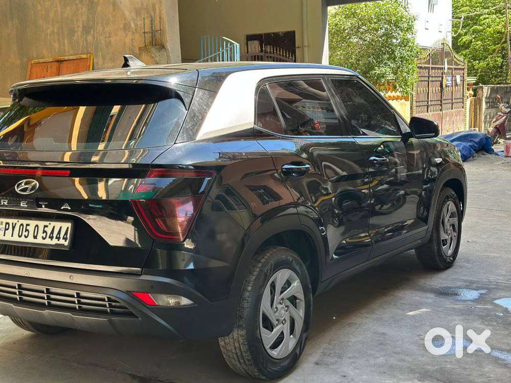 Hyundai Creta E 1.5 Diesel, 2023, Diesel