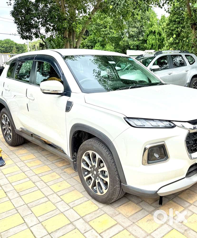 Maruti Suzuki Grand Vitara 1.5 Sigma Smart Hybrid, 2023, Petrol