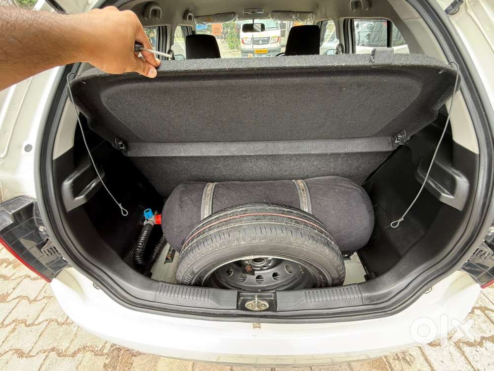 Maruti Ignis Cng 2021 Driven 49k Km