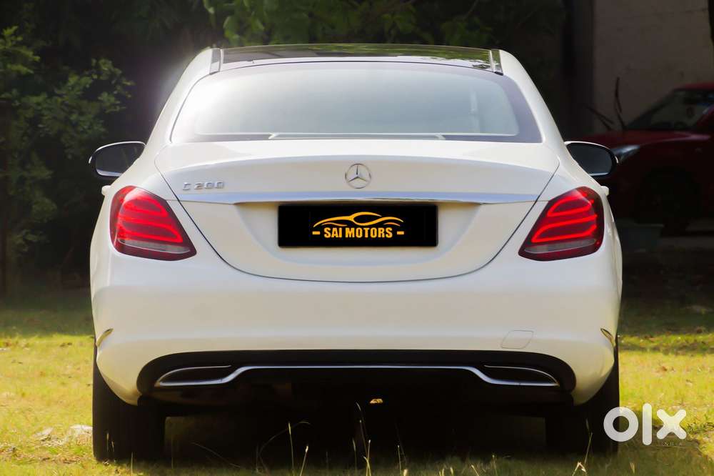Mercedes-benz C Class Prime 200, 2015, Petrol