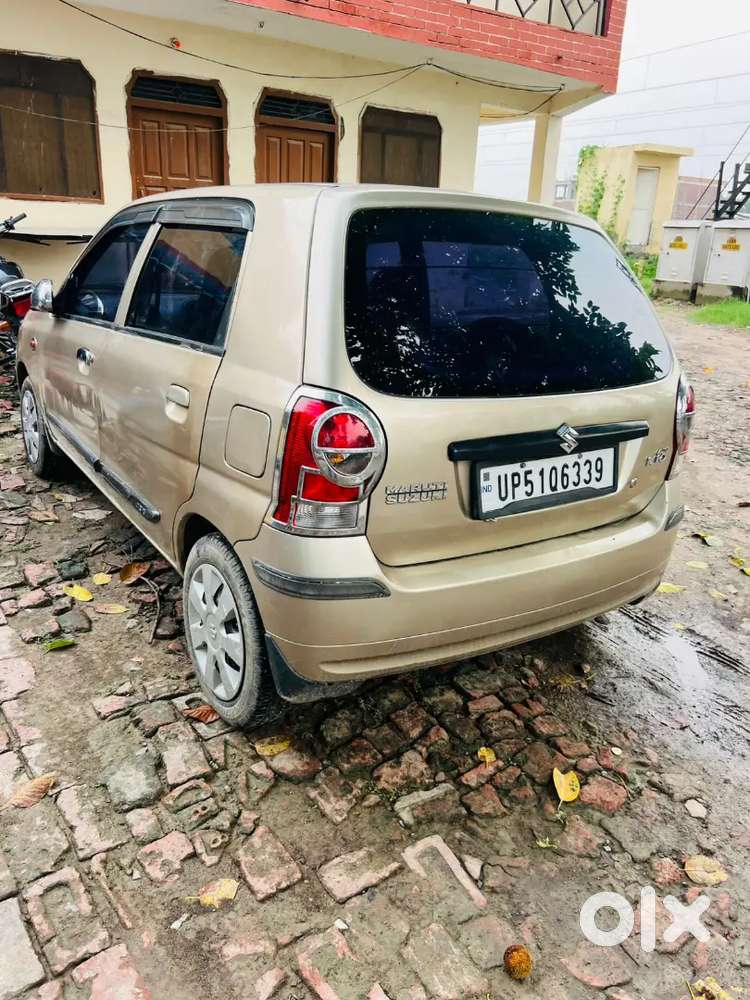 Maruti Suzuki Alto 2011 Lxi