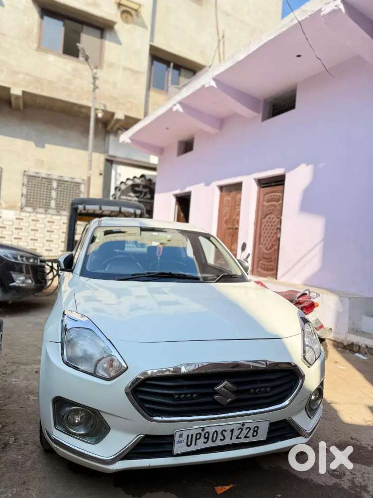 Maruti Suzuki Dzire 2018 Diesel Good Condition
