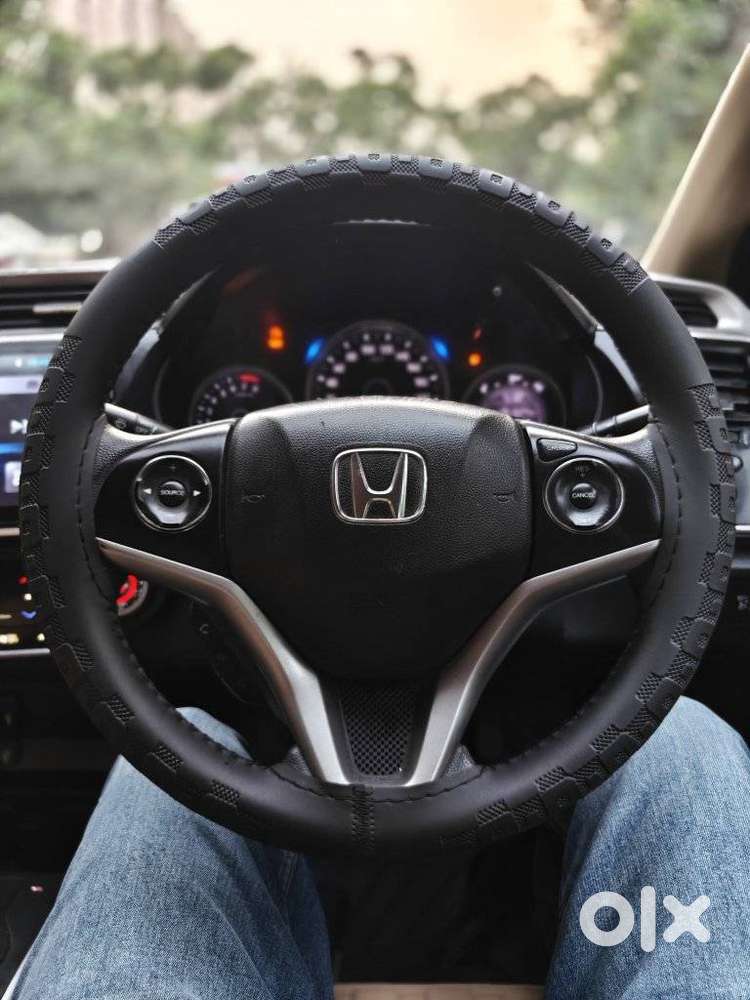 Honda City V Mt Exclusive, 2017, Petrol