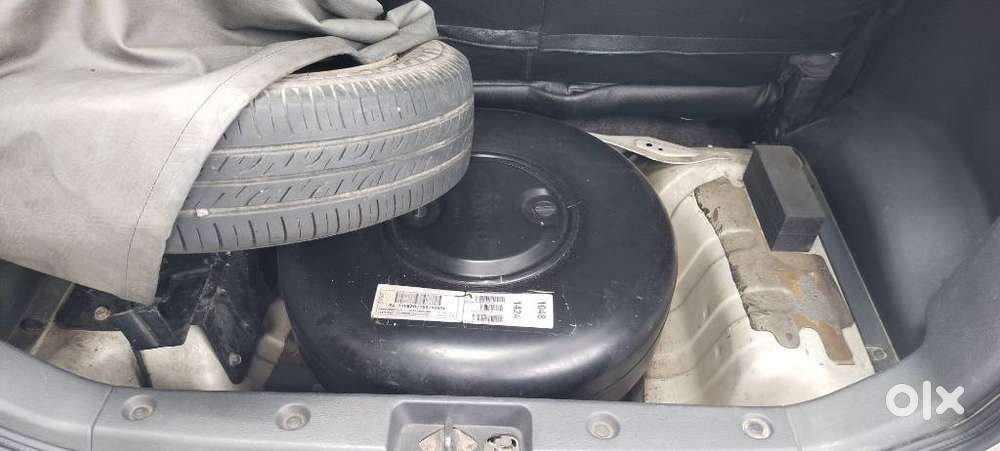 Maruti Suzuki Wagon R Lxi Opt, 2007, Petrol